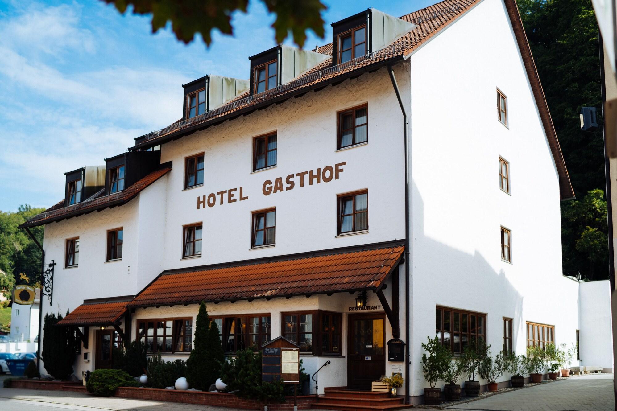Hotel Reiter Brau 1/22