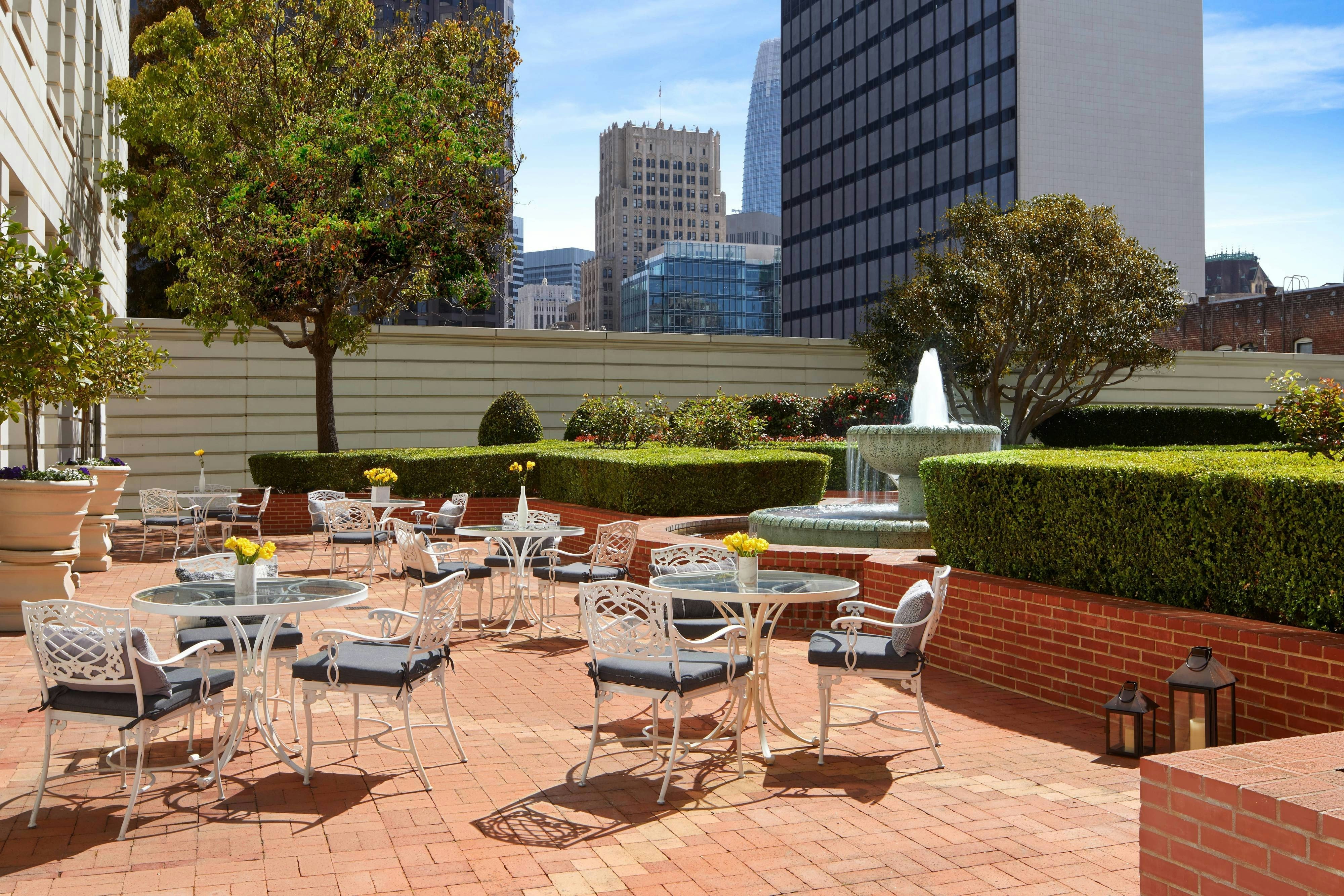 The Ritz Carlton San Francisco 48/64