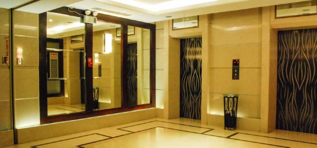 Chinflux Mandarin Hotel 44/44