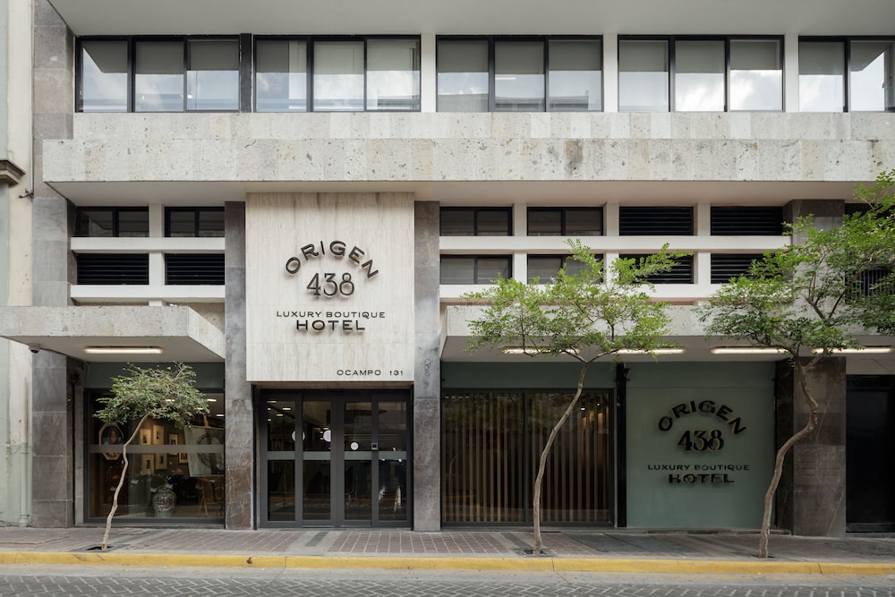Origen 438 Luxury Boutique Hotel 2/57
