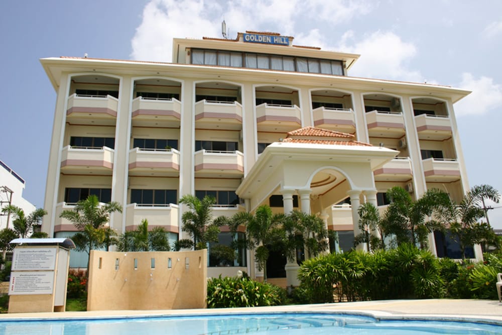 Krabi Golden Hill Hotel 2/28
