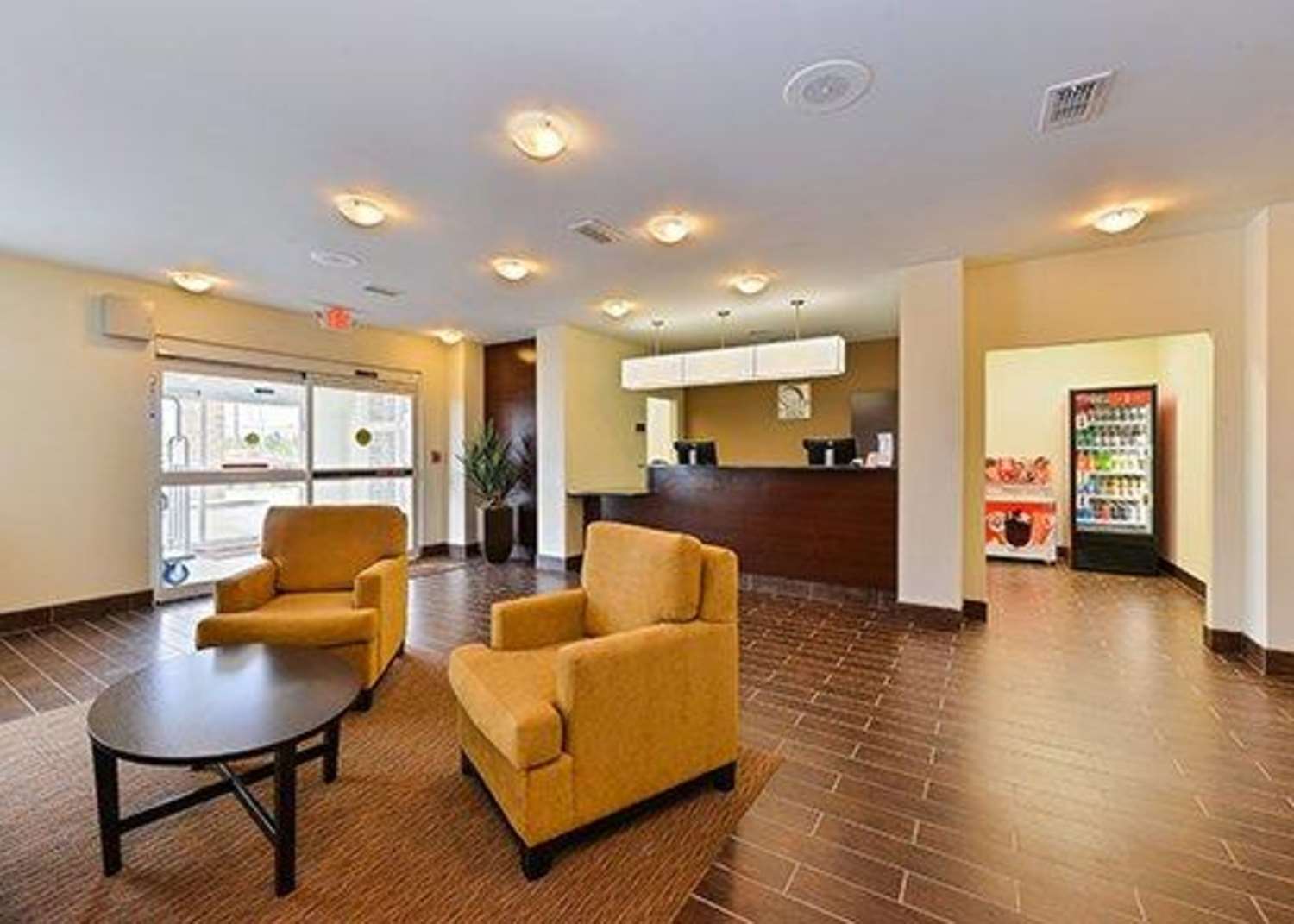 Sleep Inn Suites Gulfport 2/34