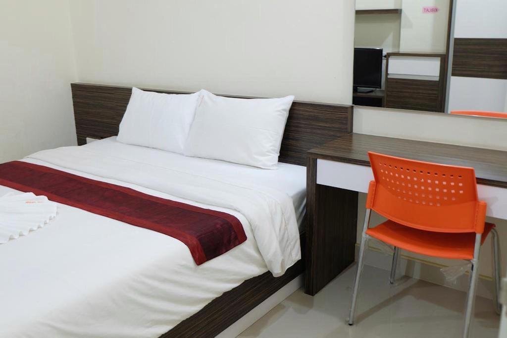 Bright Apartment Hat Yai 13/37