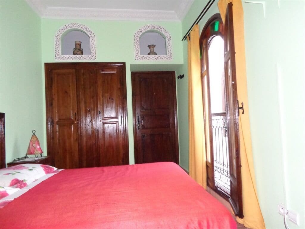 STANDARD, DOUBLE BED, PRIVATE BATHROOM