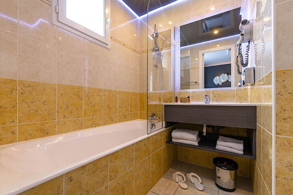 Hotel Residence Europe and Spa 50/50