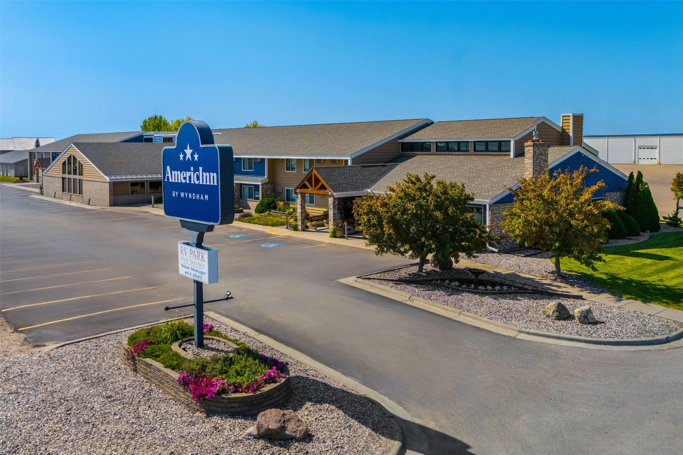 Americinn By Wyndham Roseau 47/53
