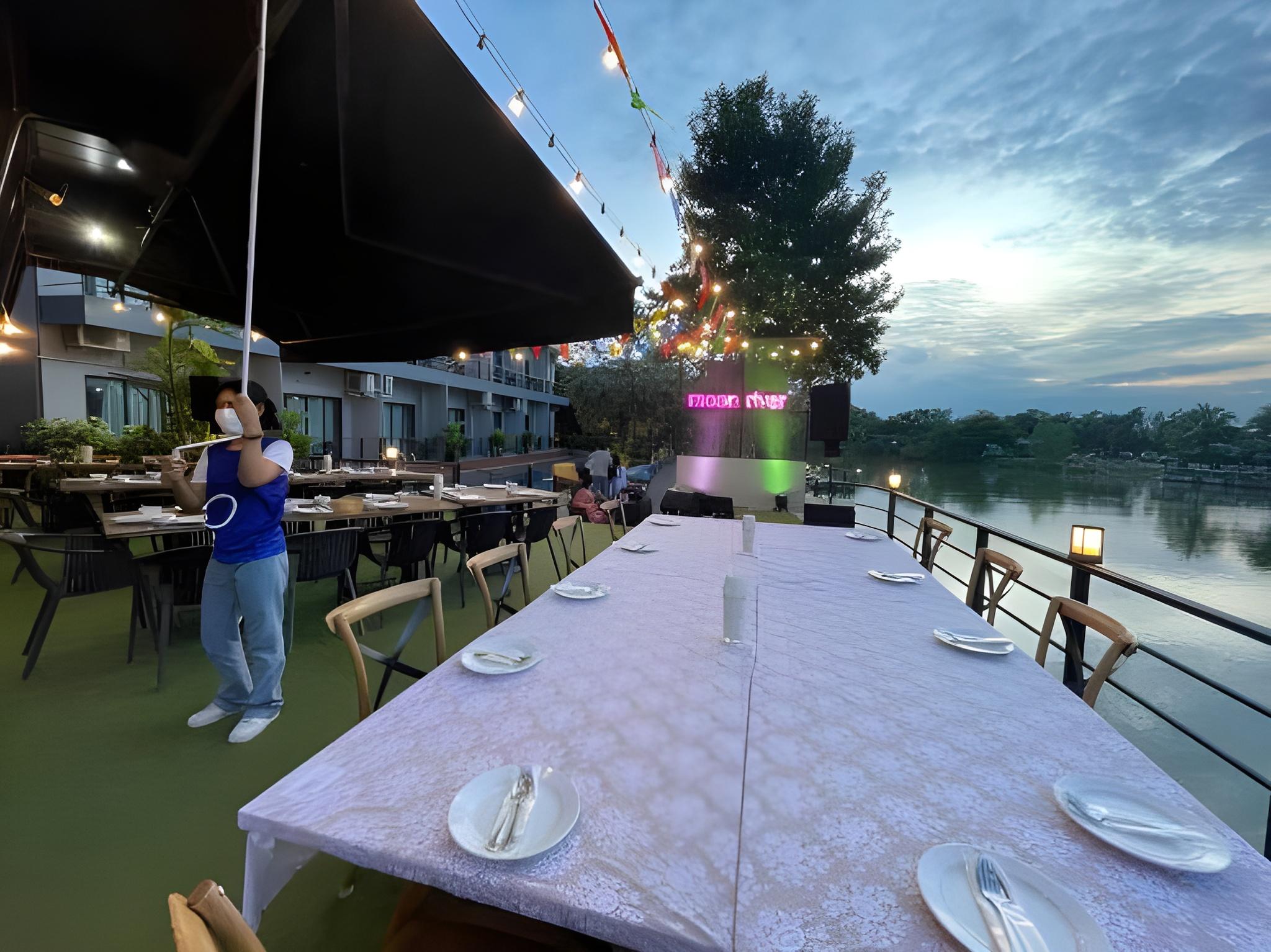 Phuengluang Riverside Hotel Chanthaburi 31/38