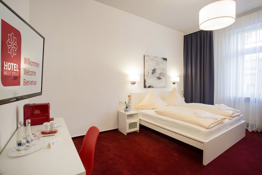 Hotel Mille Stelle City 10/27