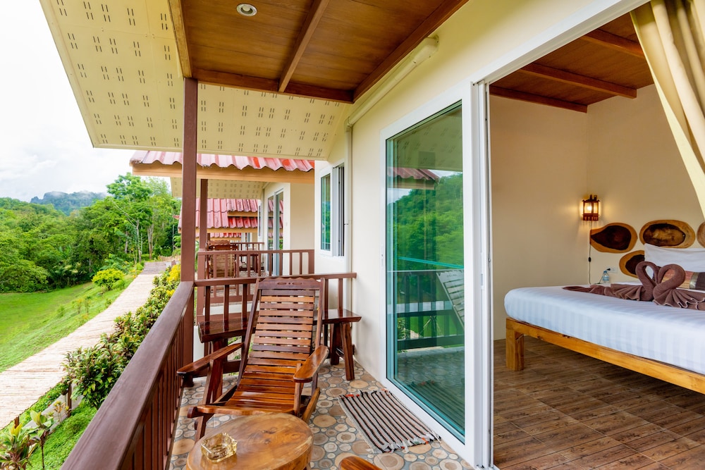 Khaosok River Home Resort 17/46