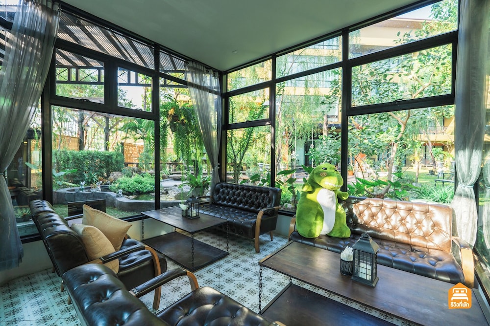 T-REX BURIRAM BOUTIQUE HOTEL 25/37