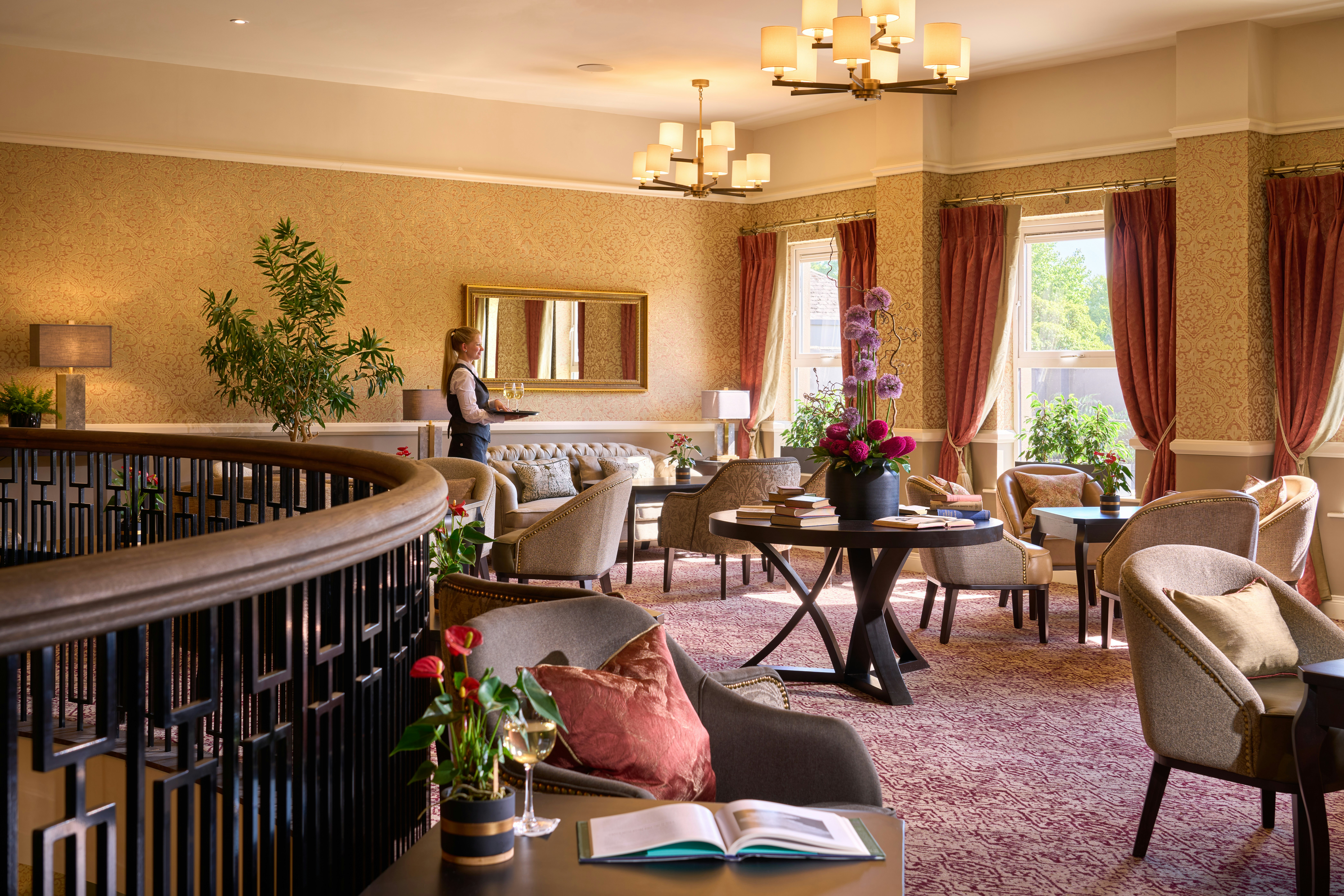Tulfarris Hotel Golf Resort 36/55