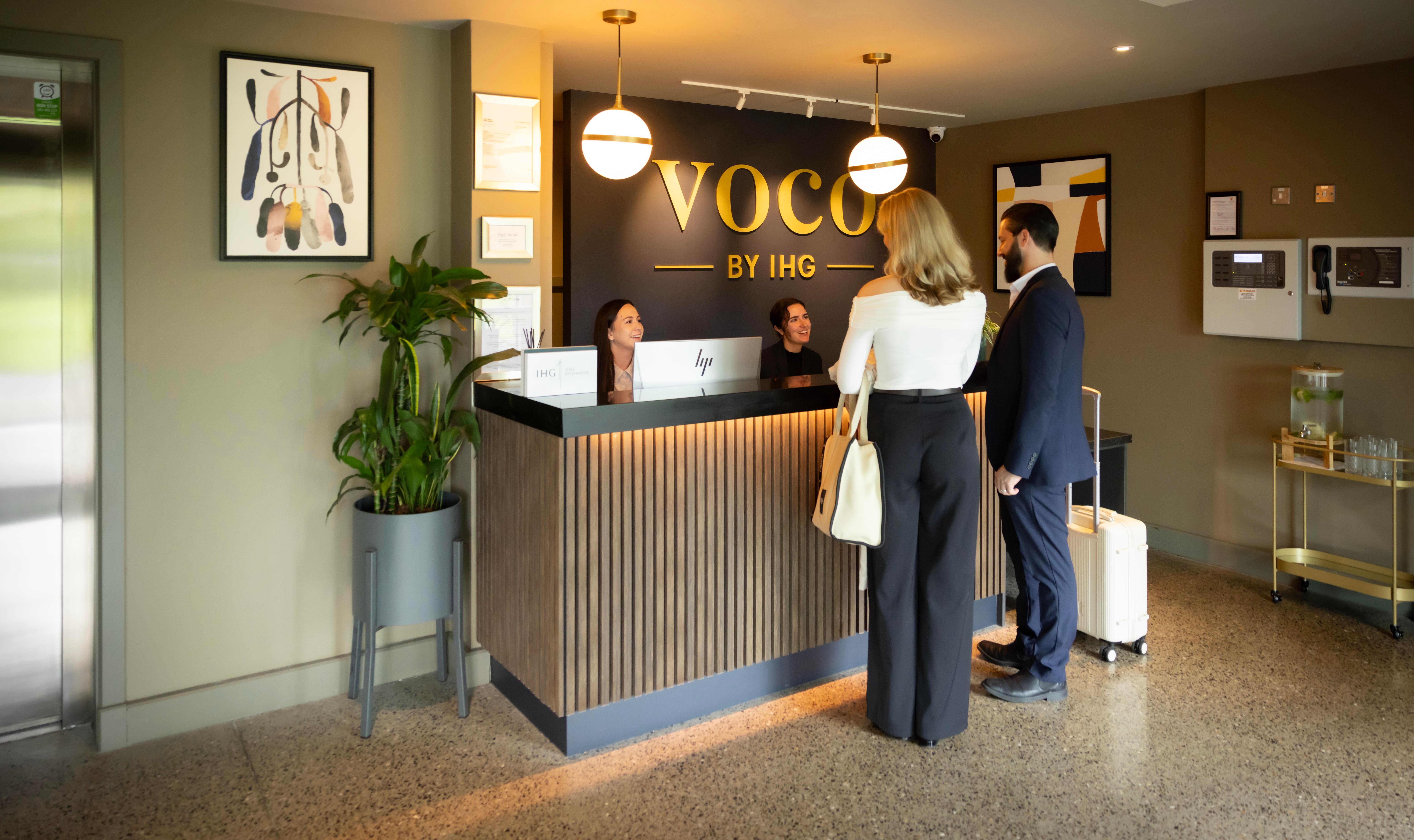 voco the Club - Dublin Gateway by IHG 6/50