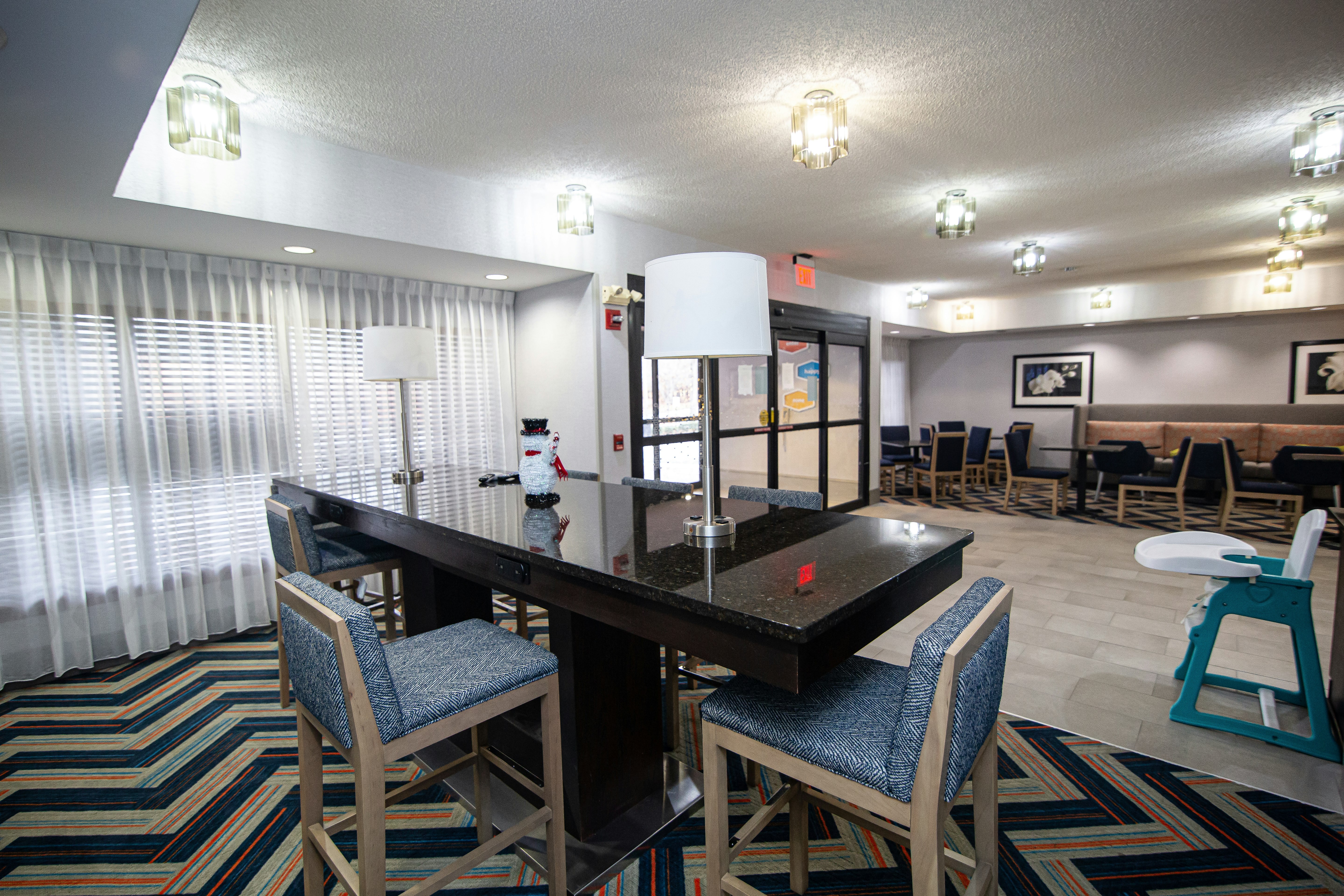 Hampton Inn Atlanta/Peachtree City 42/65