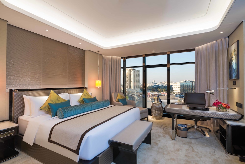 SUPERIOR, DOUBLE BED
