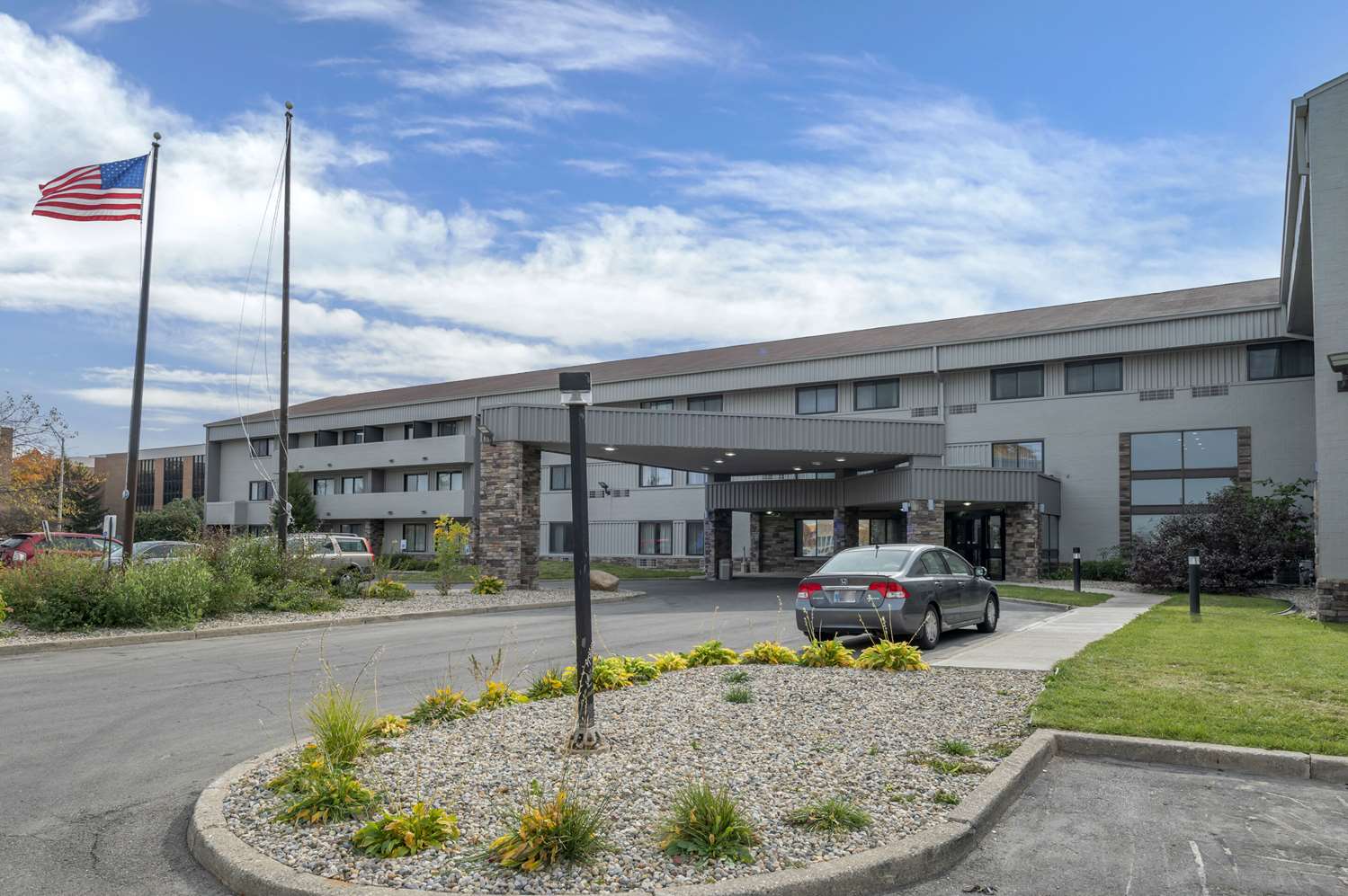 Comfort Inn & Suites Indianapolis Northwest - College Park 39/39