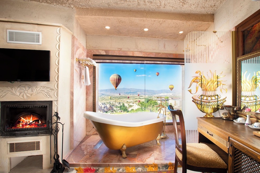 Selfie Cave Hotels Cappadocia 11/63