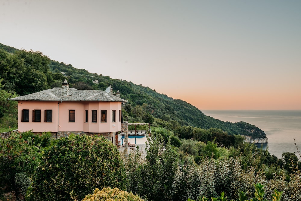 Elysian Luxury Villa Pelion 39/49