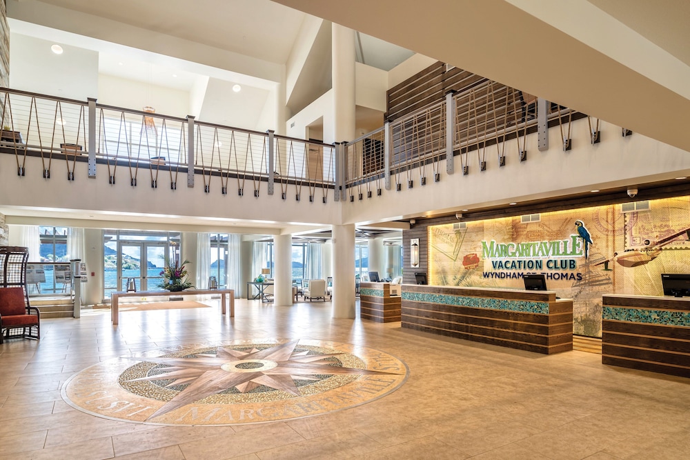 Margaritaville Vacation Club - St Thomas 23/72