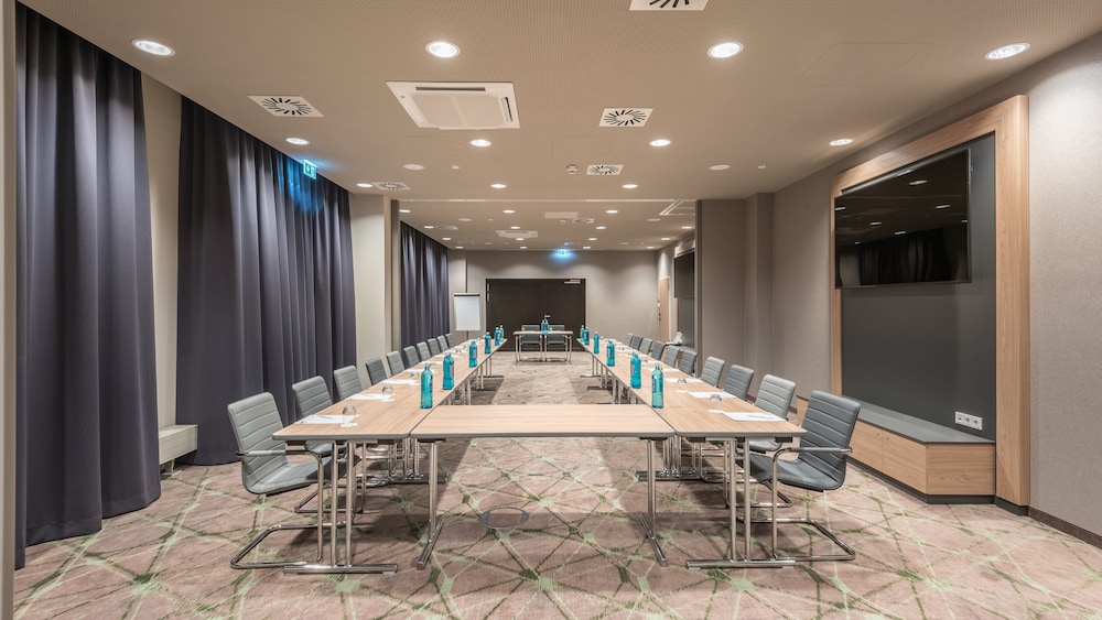 Holiday Inn Mannheim City - Hauptbahnhof 30/42
