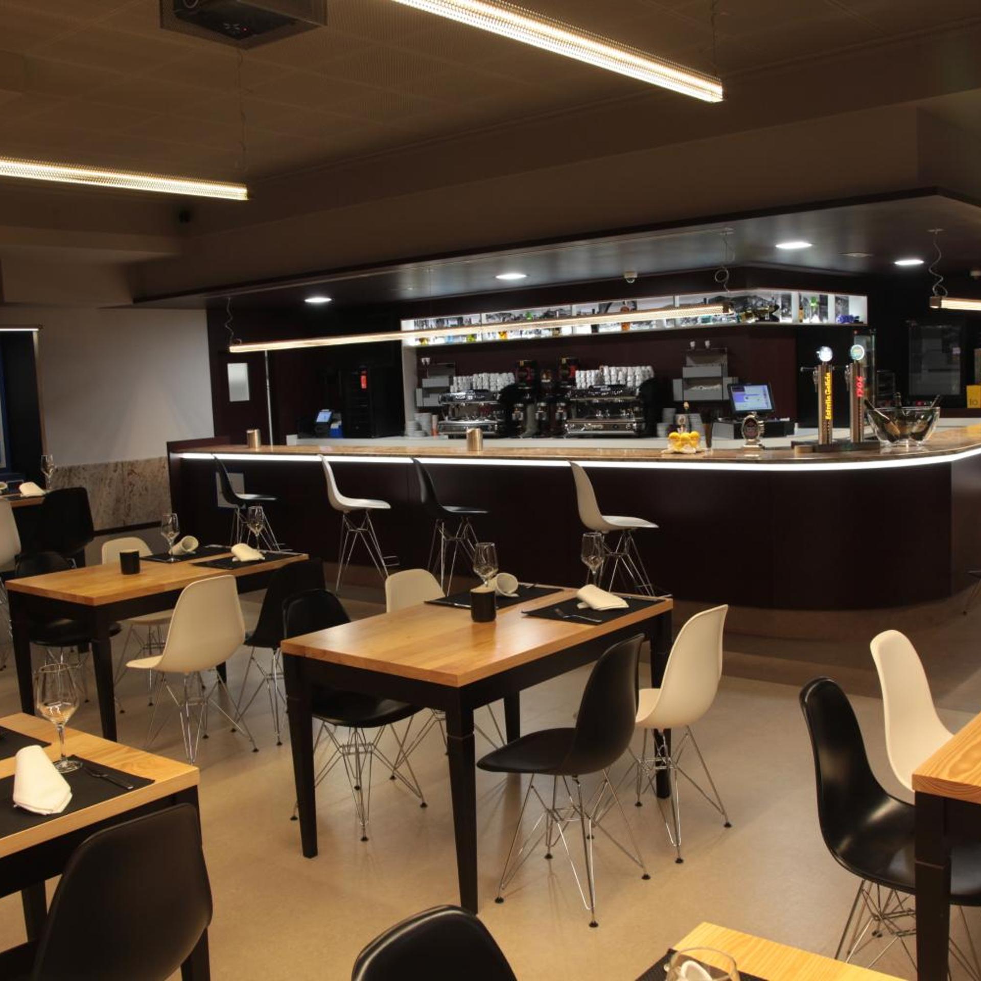 Hotel San Cibrao 31/41