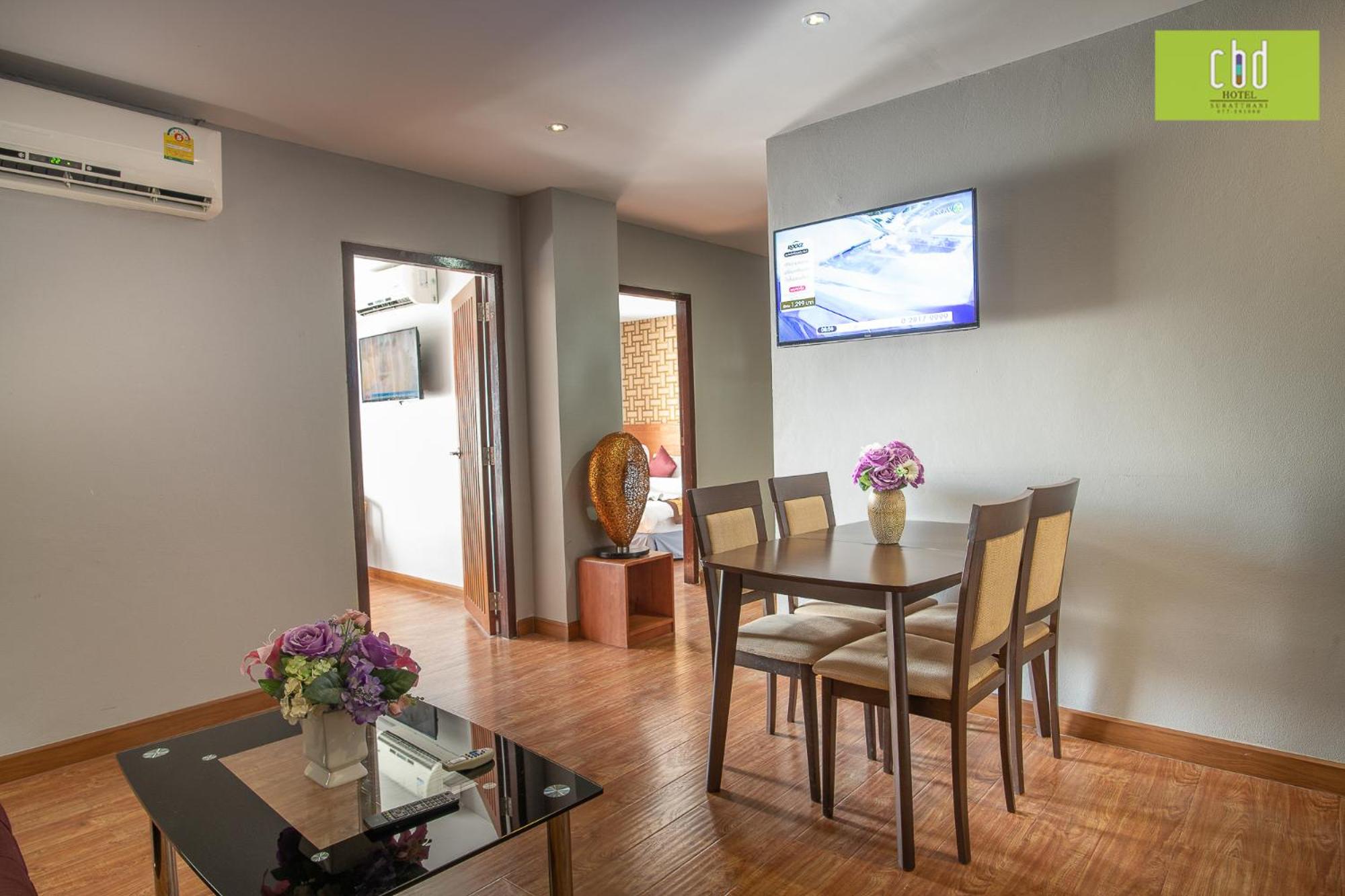 Cbd Hotel Suratthani 47/60