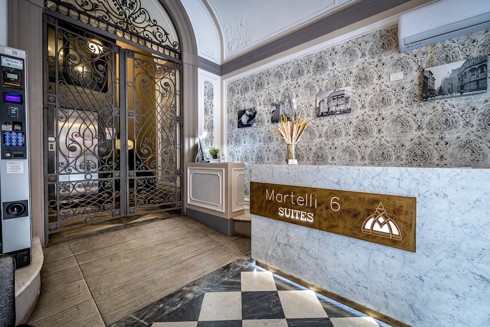 Martelli 6 Suite and Apartments photo4