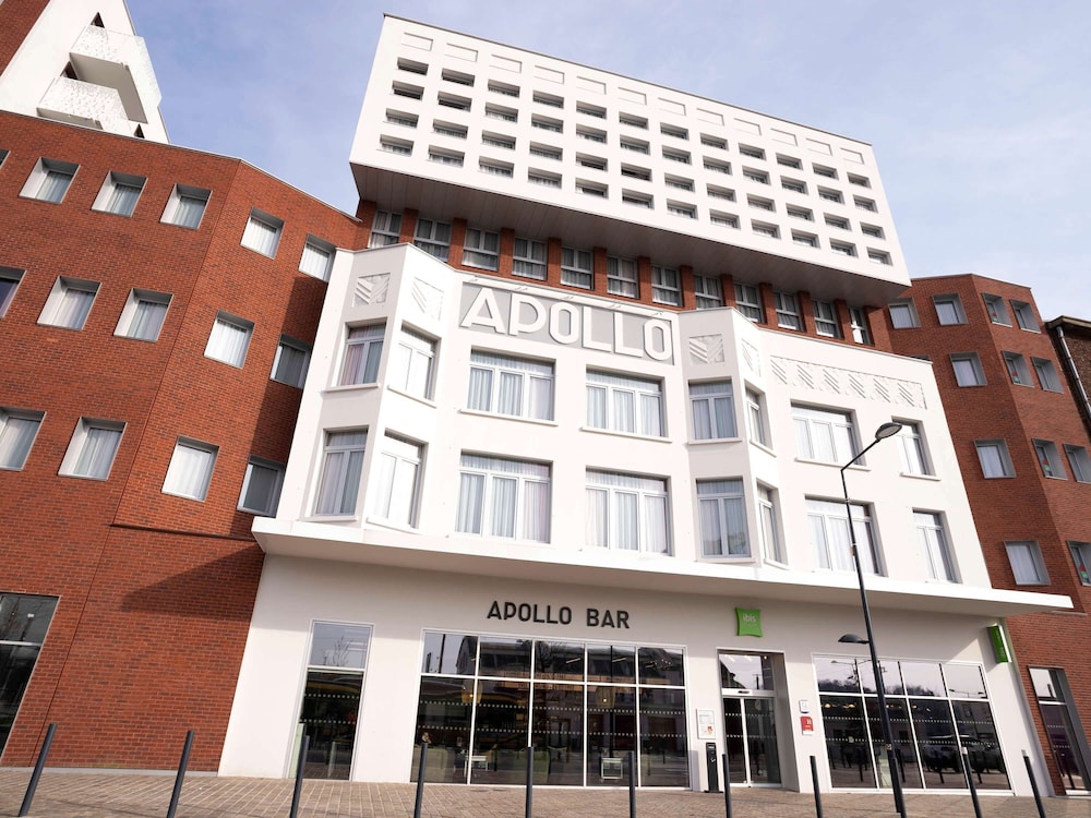 ibis Styles Lens Centre Gare 1/50