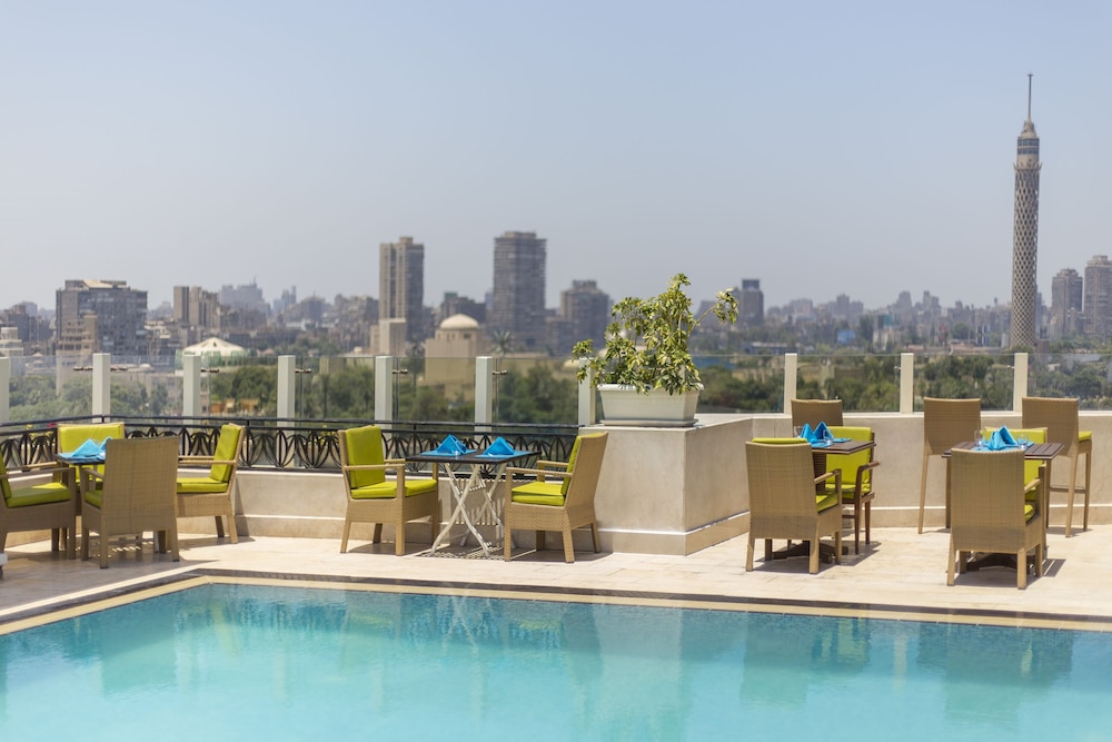 Kempinski Nile Hotel 42/48