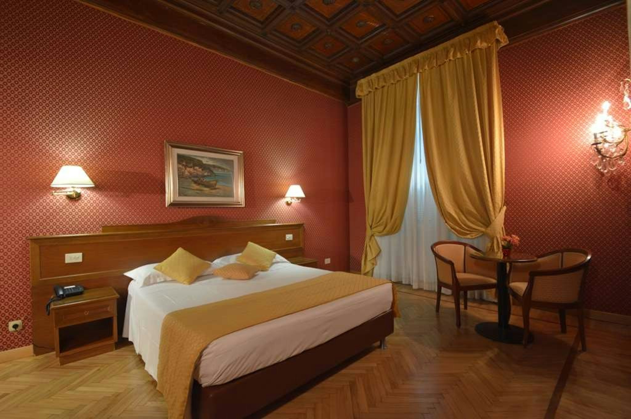 Hotel Montecarlo Roma 11/48