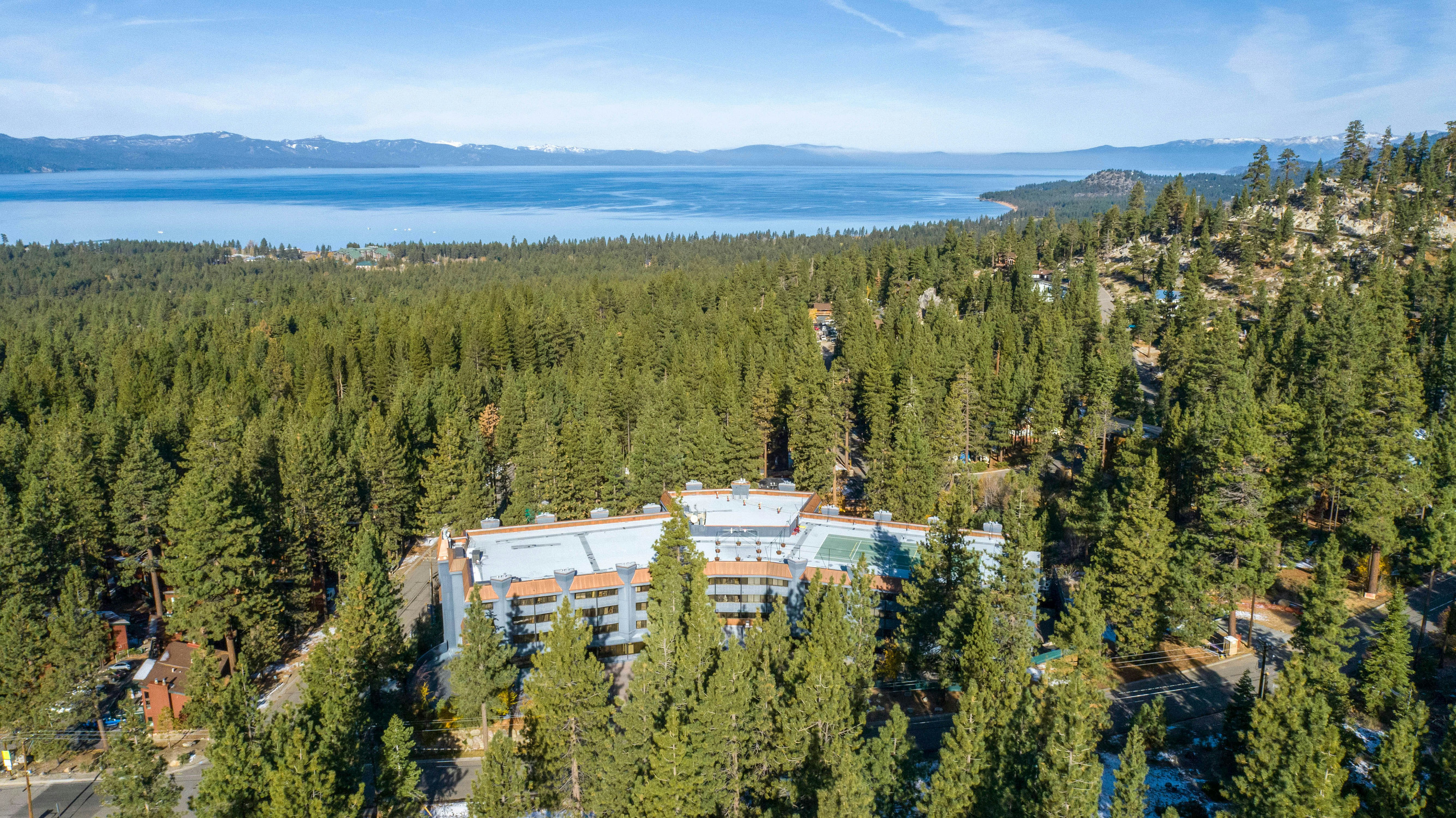 Hilton Vacation Club Tahoe Seasons Lake Tahoe 23/28