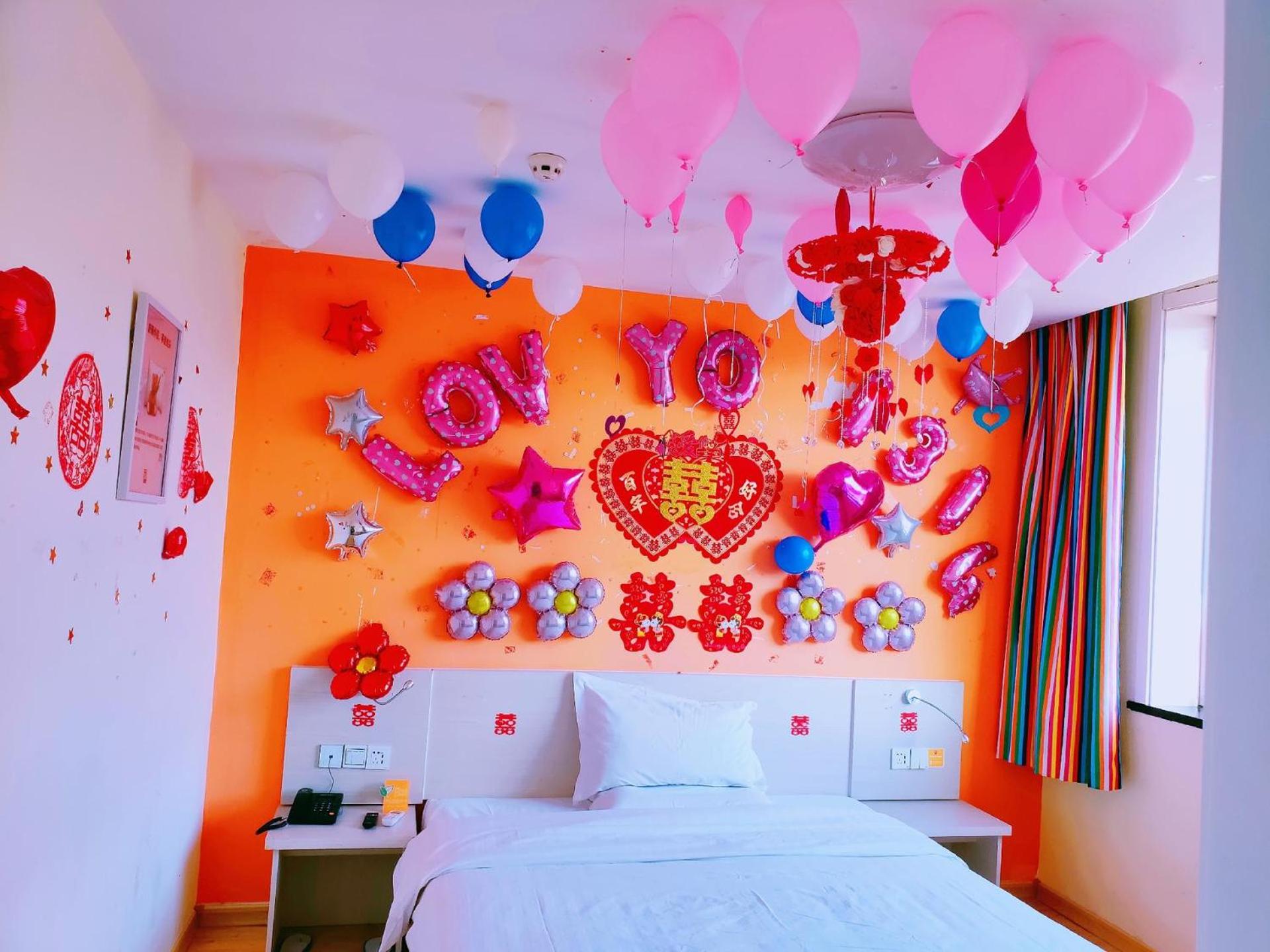 7 Days Inn Changzhi Qin County 20/37