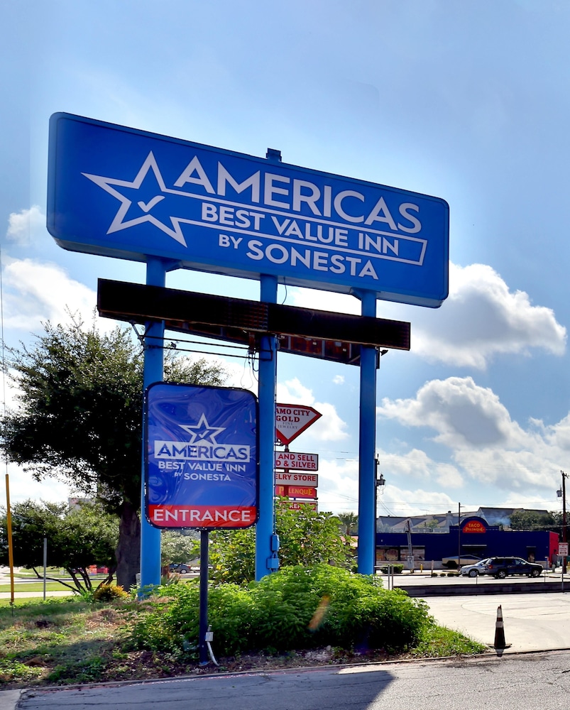 Americas Best Value Inn San Antonio Airport South 3/39
