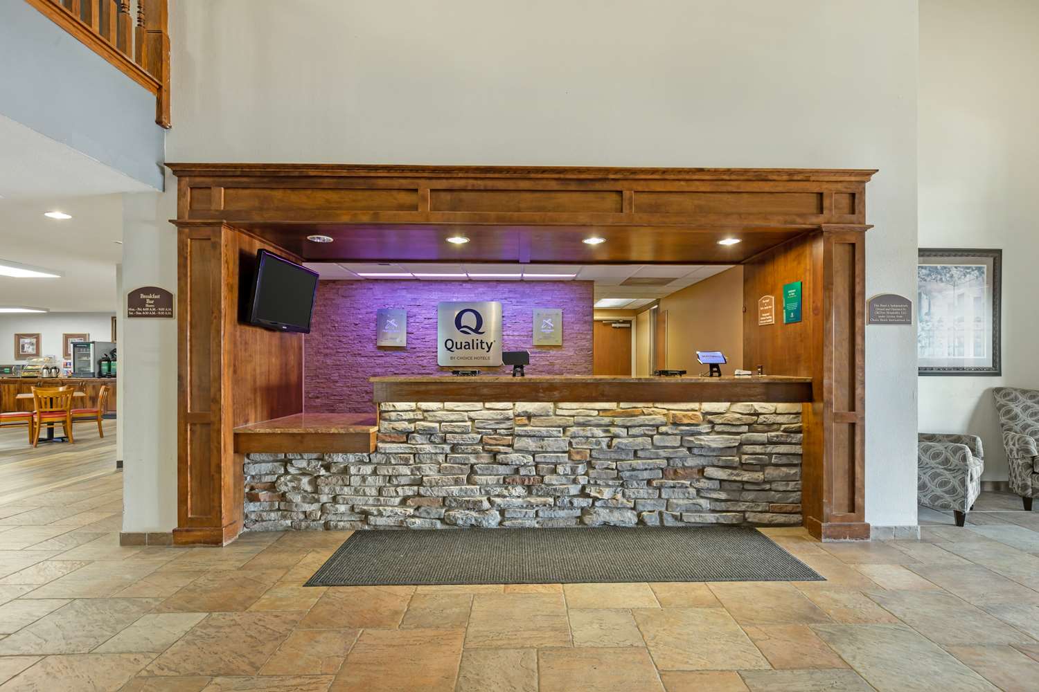 Quality Inn Suites Fort Madison Near Hwy 61 1/21