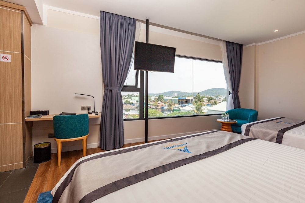 an phu hotel hostel