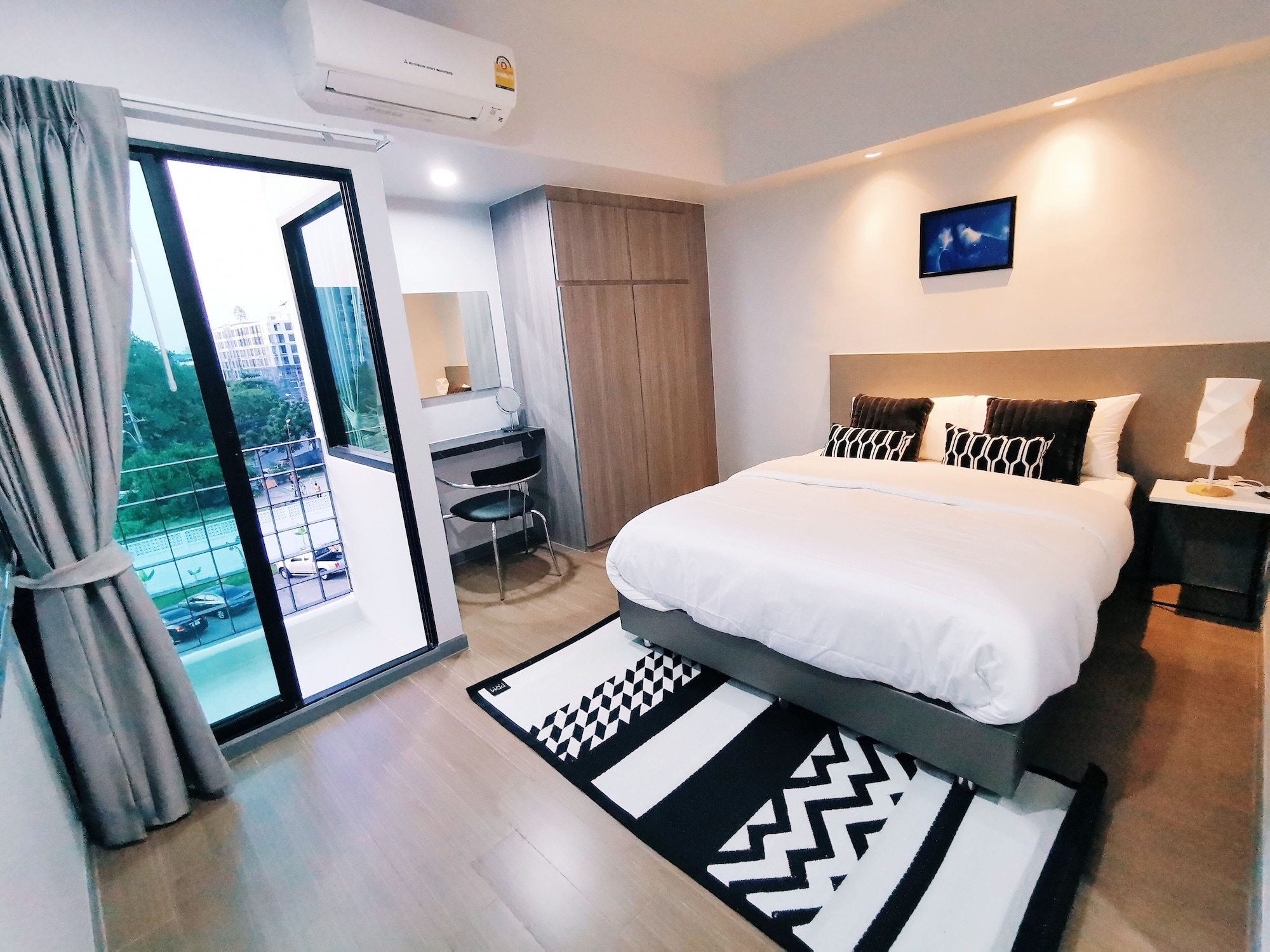 Superior, Double Bed