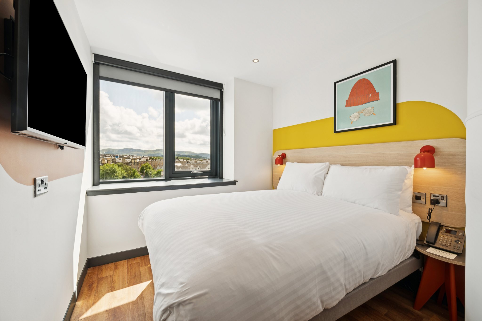 Haymarket Hub Hotel 16/43