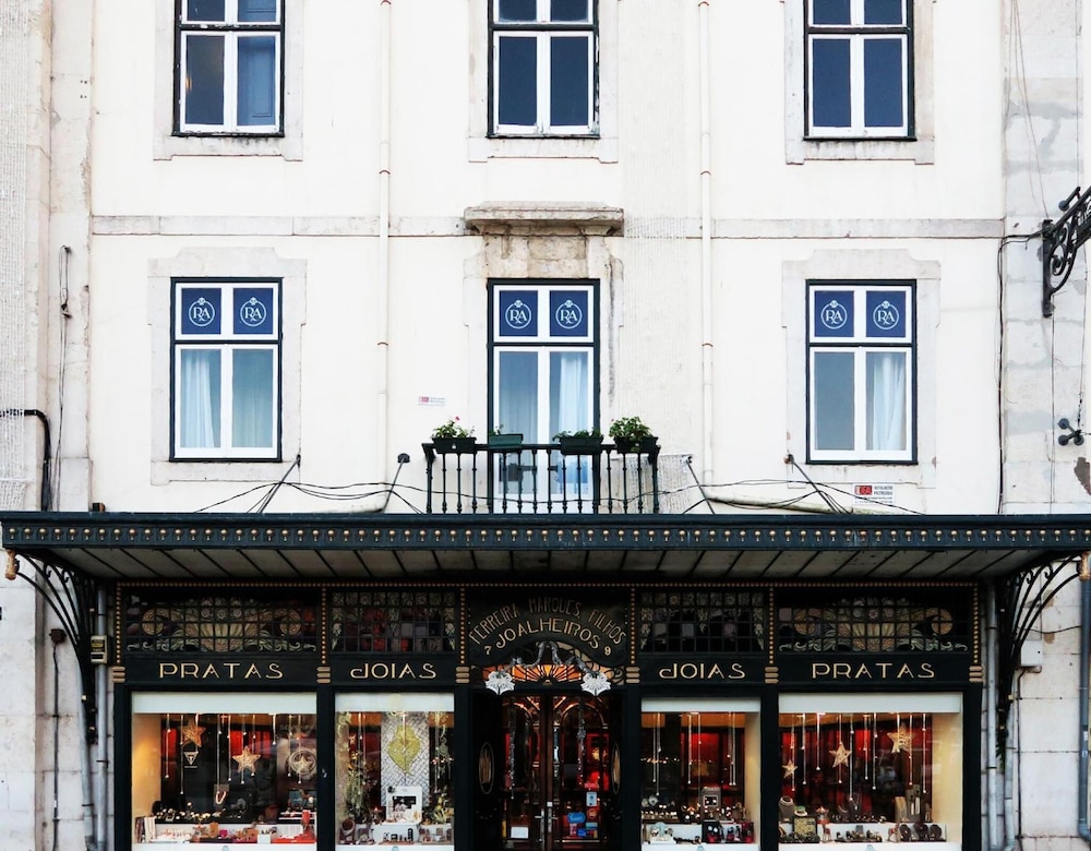 Rossio公寓(Rossio Apartments) 图片1