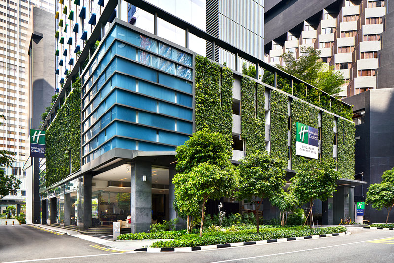 Holiday Inn Express Singapore Orchard Road 30/34