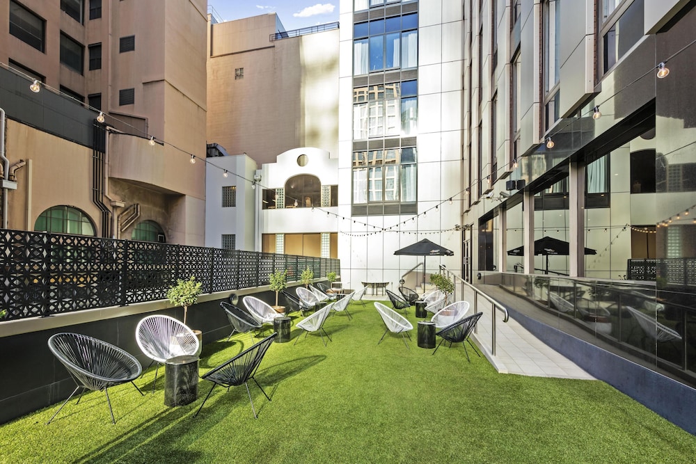 Oaks Melbourne on Market Hotel 68/72