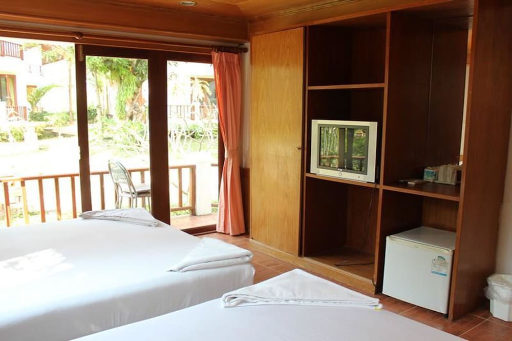 Koh Chang Thai Garden Hill Resort 23/54