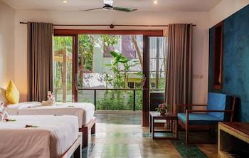 Deluxe, Twin Beds