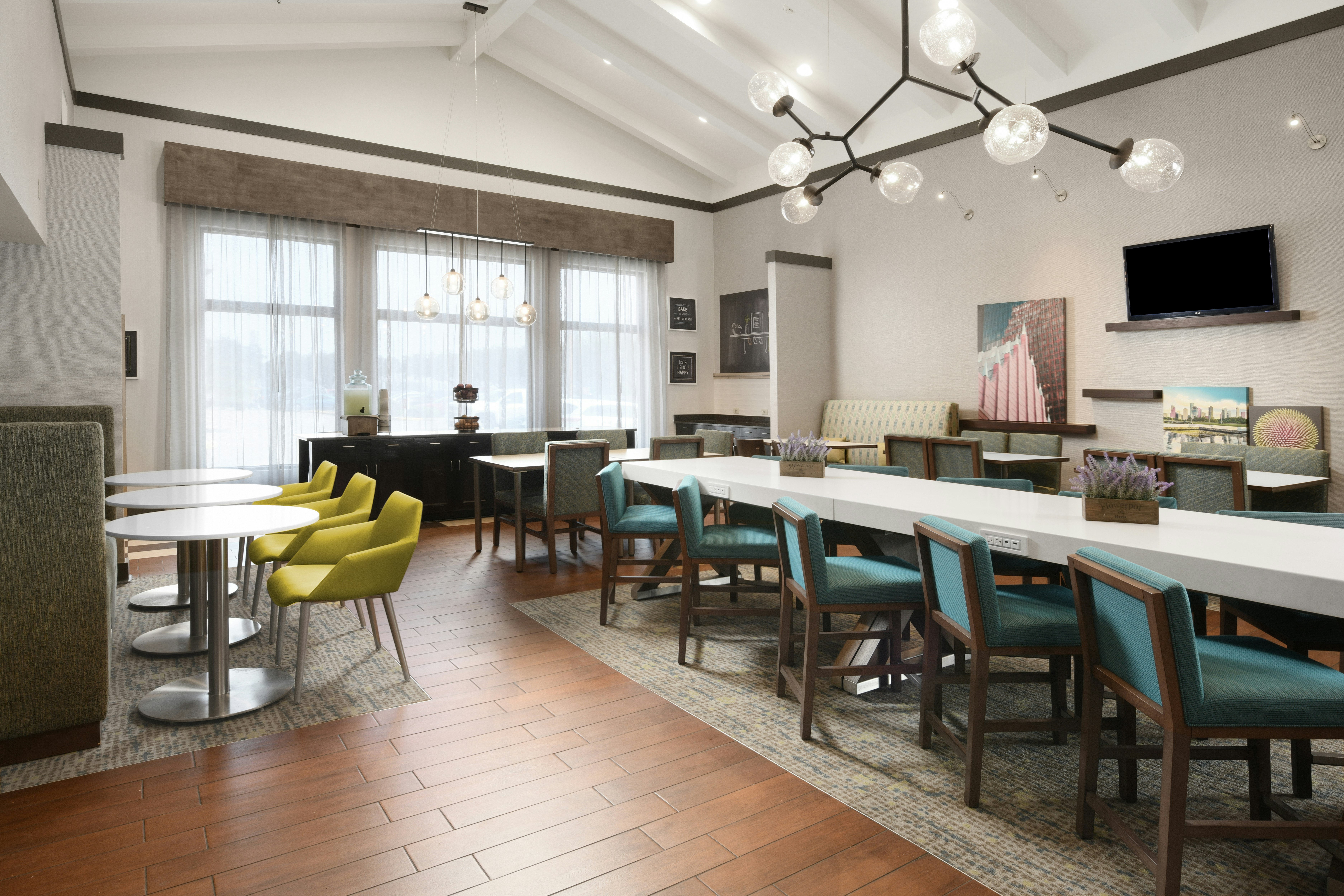 Hampton Inn & Suites Houston-Medical Ctr-Reliant Park 40/44