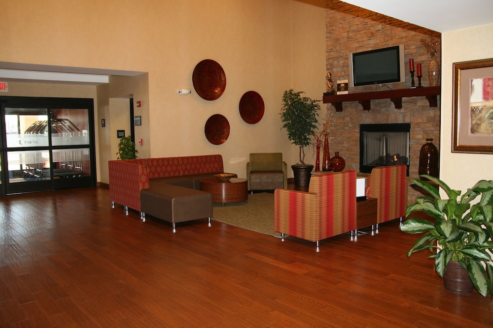 Hampton Inn Knoxville West At Cedar Bluff 34/50