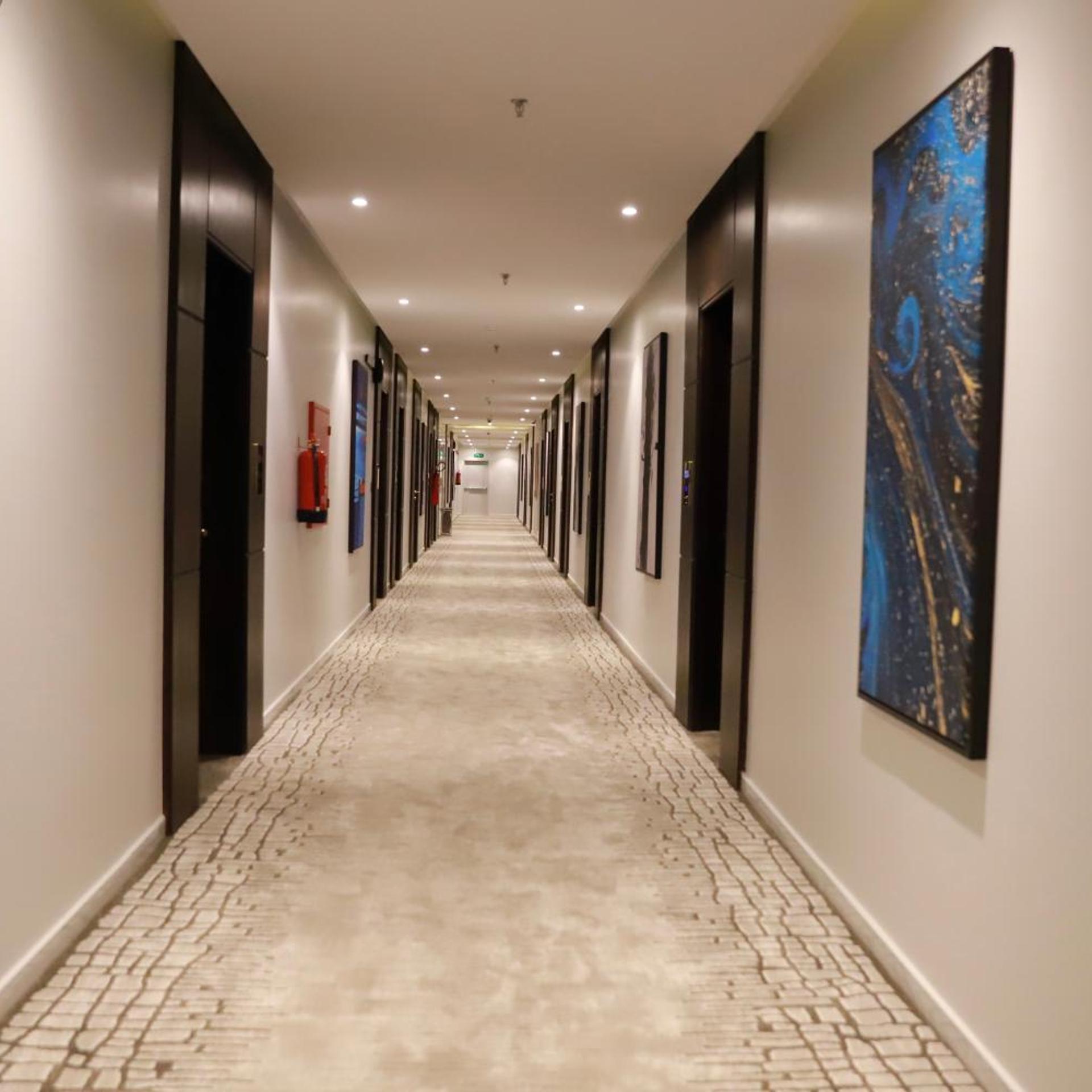 فندق توليب فيو(Tulip View Hotel) 44/63