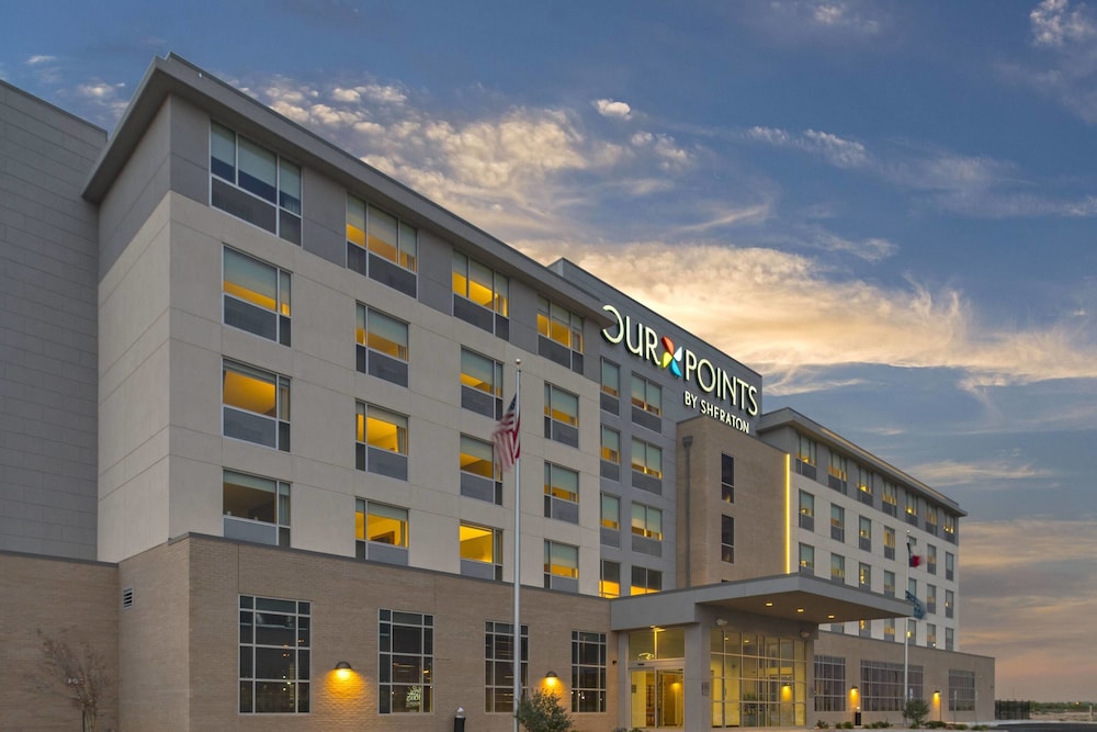 FOUR POINTS BY SHERATON MIDLAND 图片5