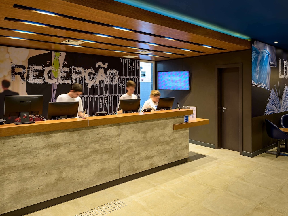 Ibis Budget Santos Gonzaga 8/69