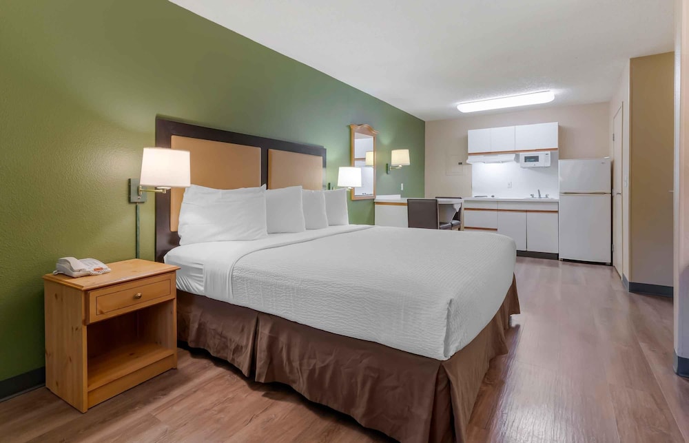 Extended Stay America Suites San Ramon Bishop Ranch West 16/50