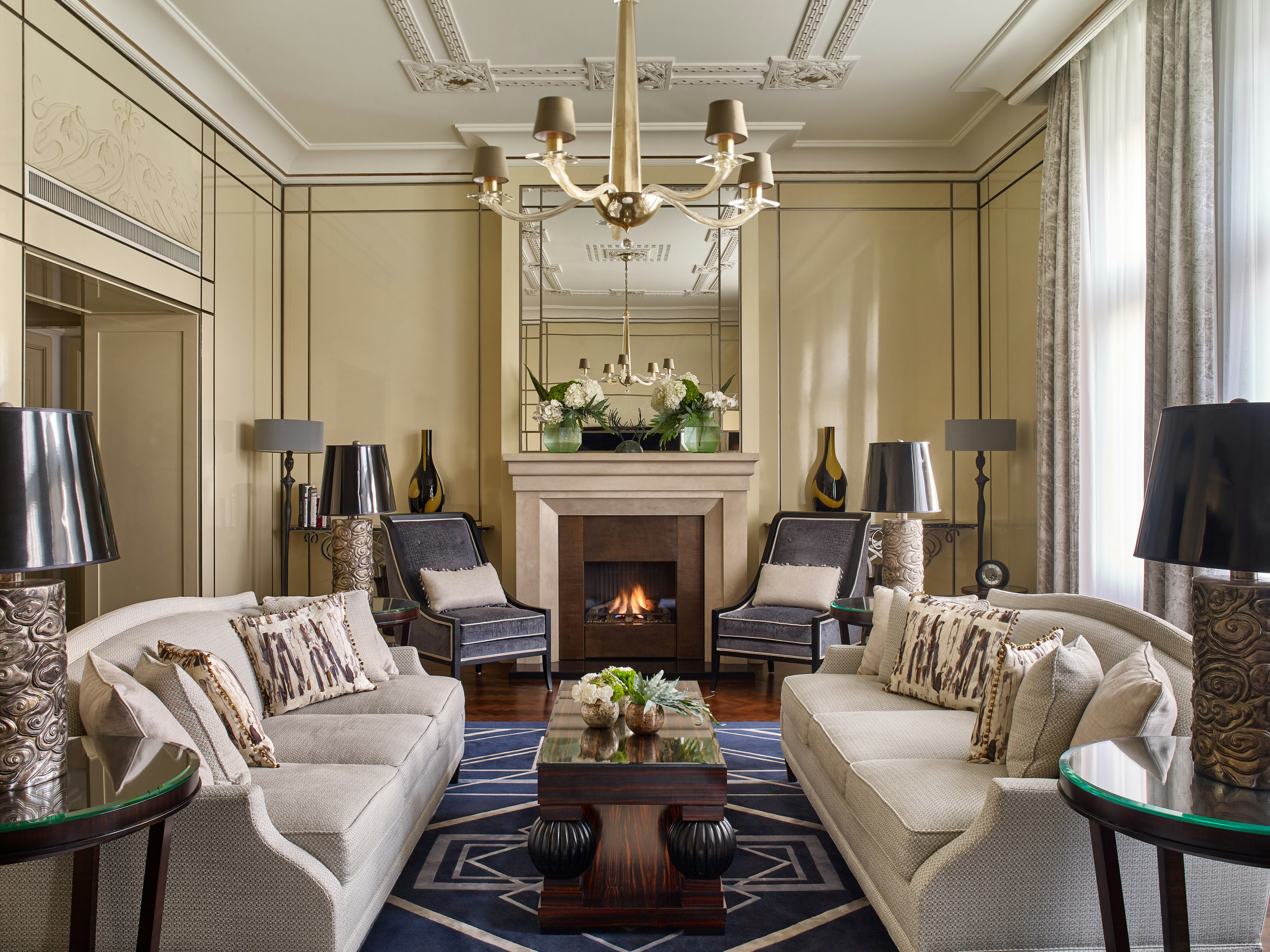 Four Seasons Hotel Gresham Palace Budapest 51/83