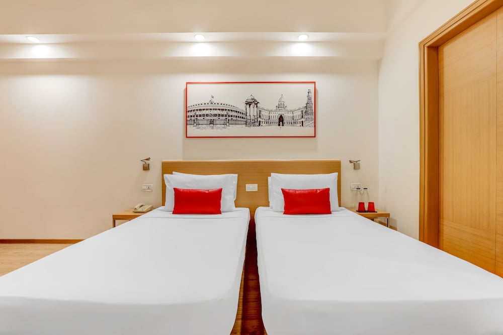 Lemon Tree Hotel, Delhi Airport 11/47