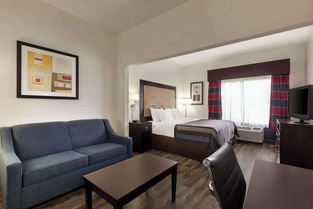Wingate By Wyndham Montgomery 25/43
